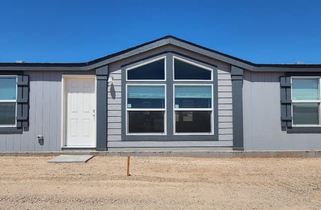 Edge  elevation and exterior home features