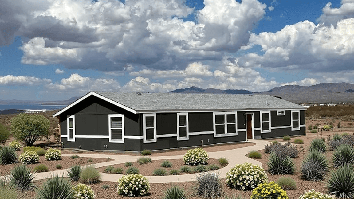 Sierra value 28664a exterior home features