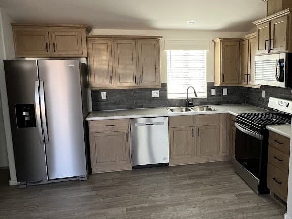 Sierra value 24403b kitchen home features