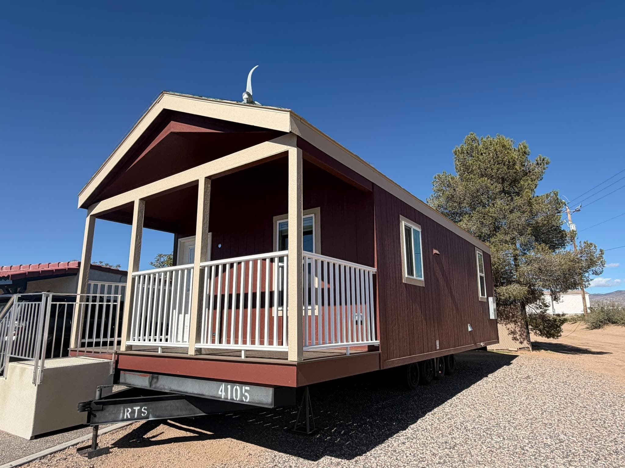 Sonoran 522ab exterior home features