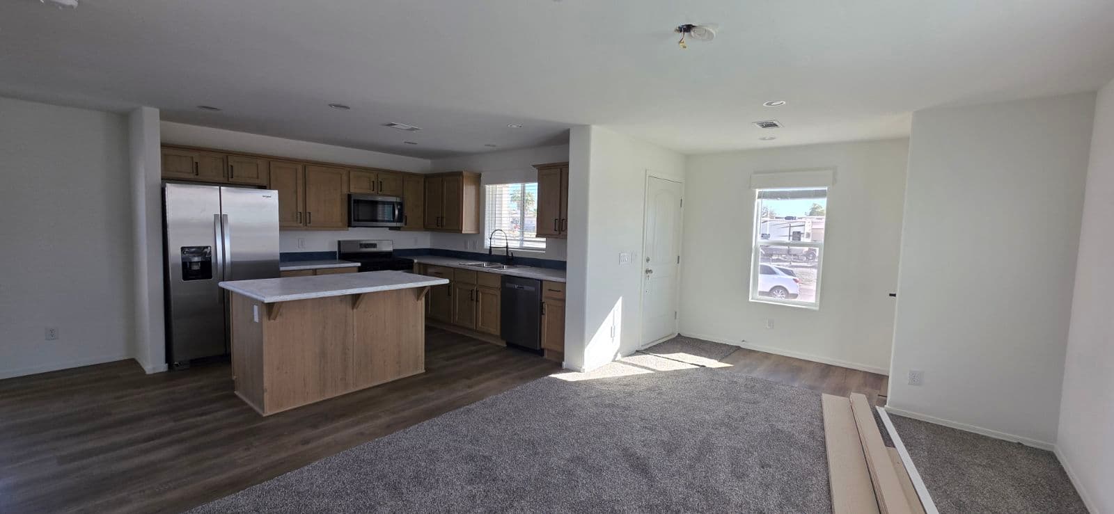 Limited series 24604a interior home features