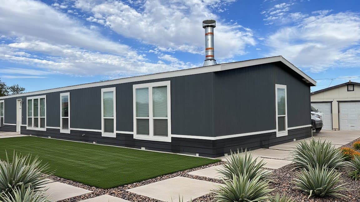 Edge 30764a exterior home features