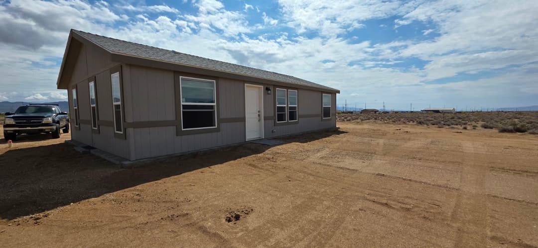 Sierra value 24403b exterior home features
