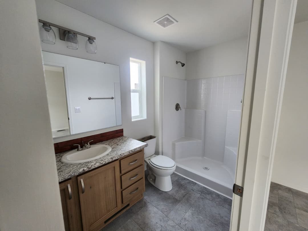 Limited series 16562a bathroom home features