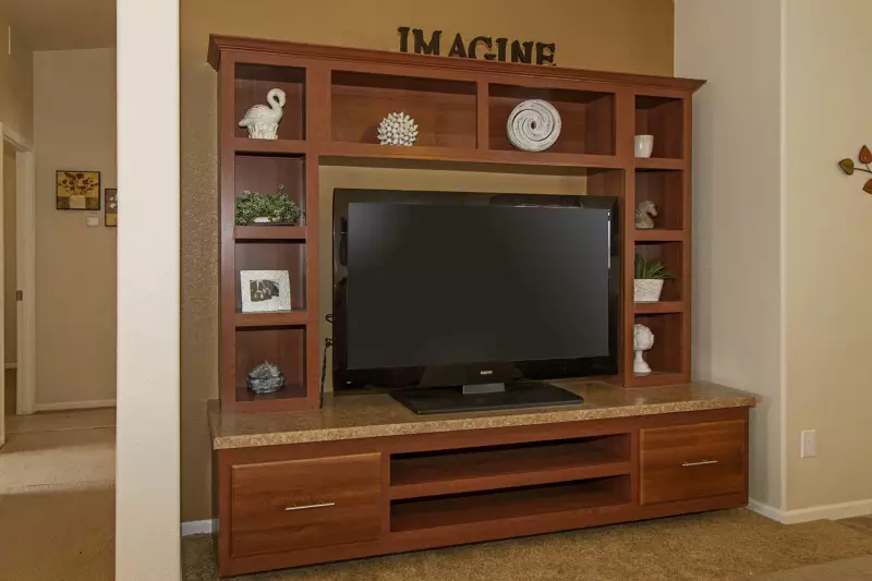American freedom 2856e  interior home features