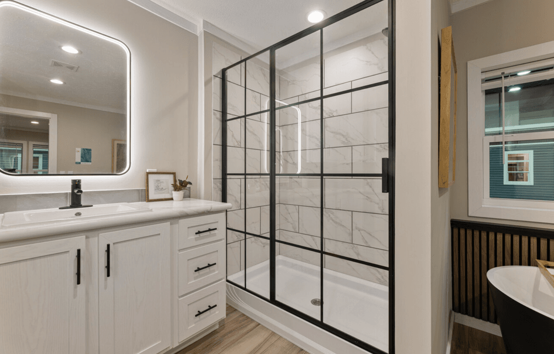 Atmos 28603n bathroom home features