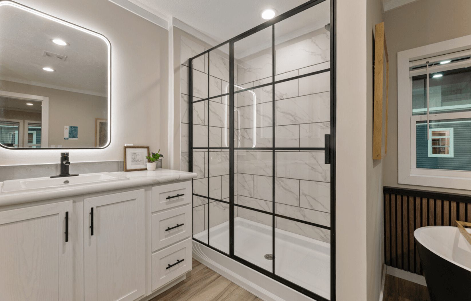 Atmos 28603n bathroom home features