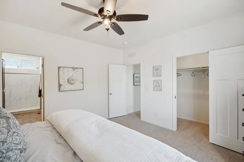 Cb 3 bedroom bedroom home features