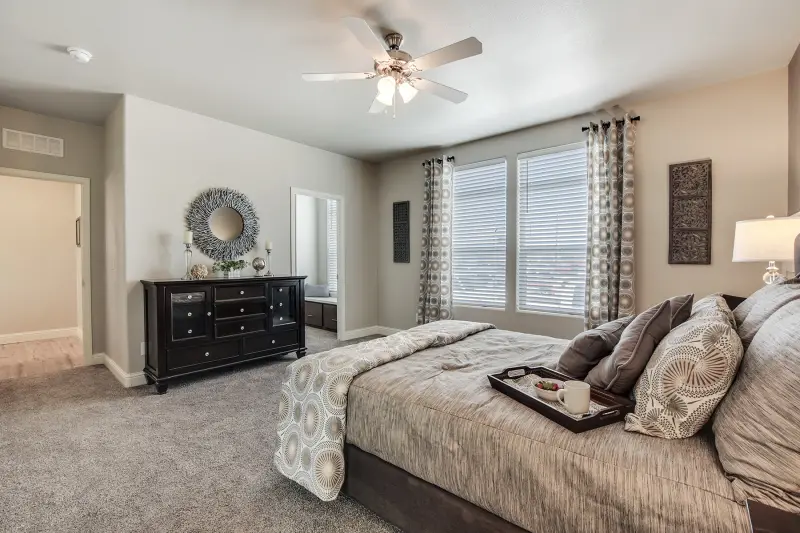 American freedom 3276r bedroom home features
