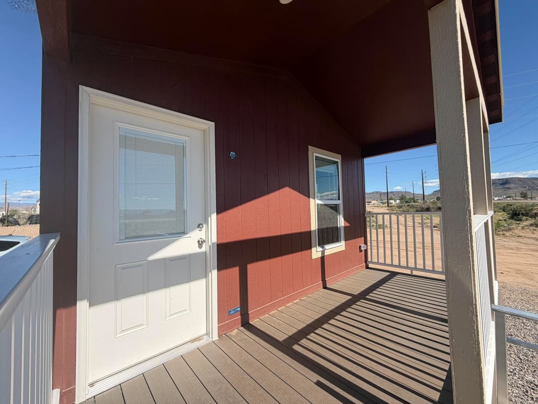 Sonoran 522ab exterior home features