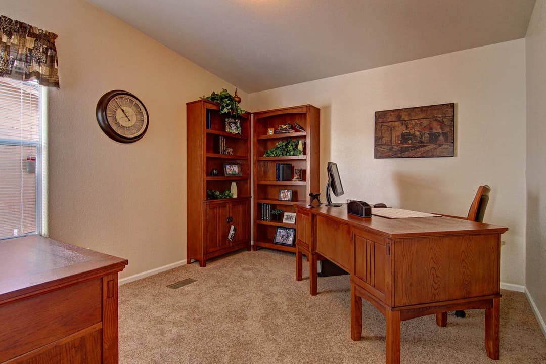 Sunrise 3252 interior home features
