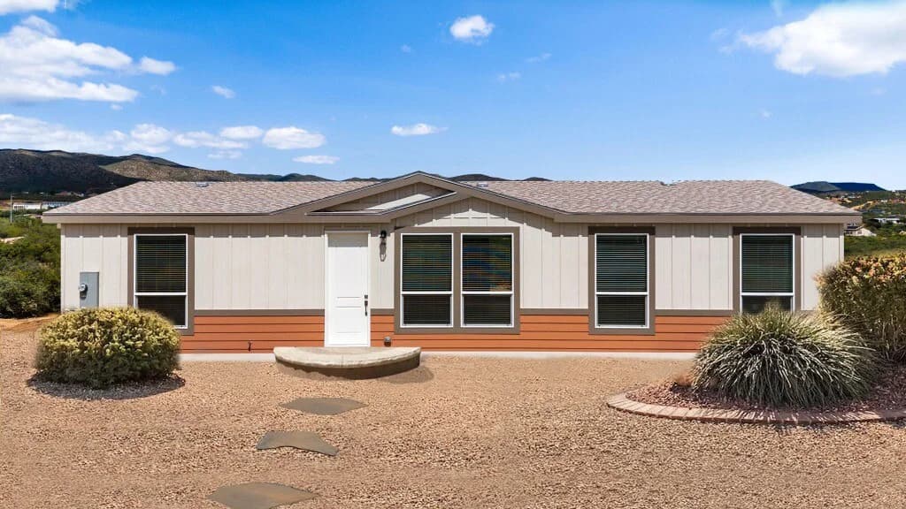 Limited series 28523a hero, elevation, and exterior home features