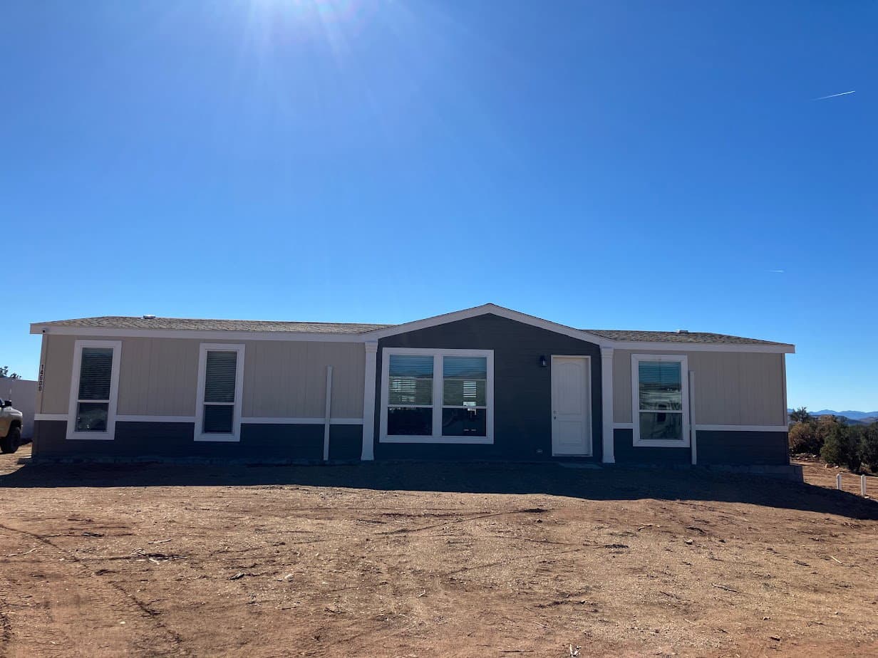 Sierra value 28603c exterior home features