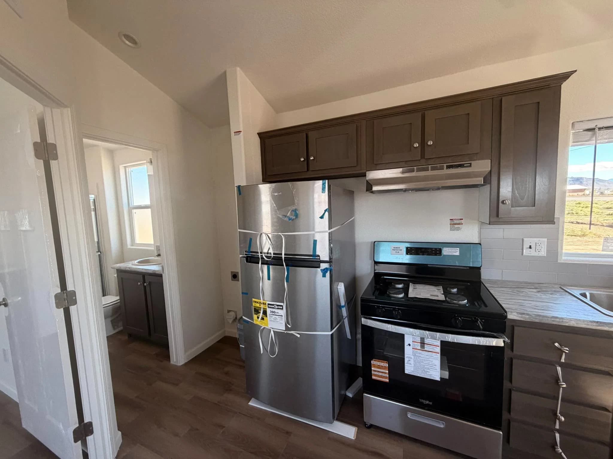 Sonoran 522ab kitchen home features