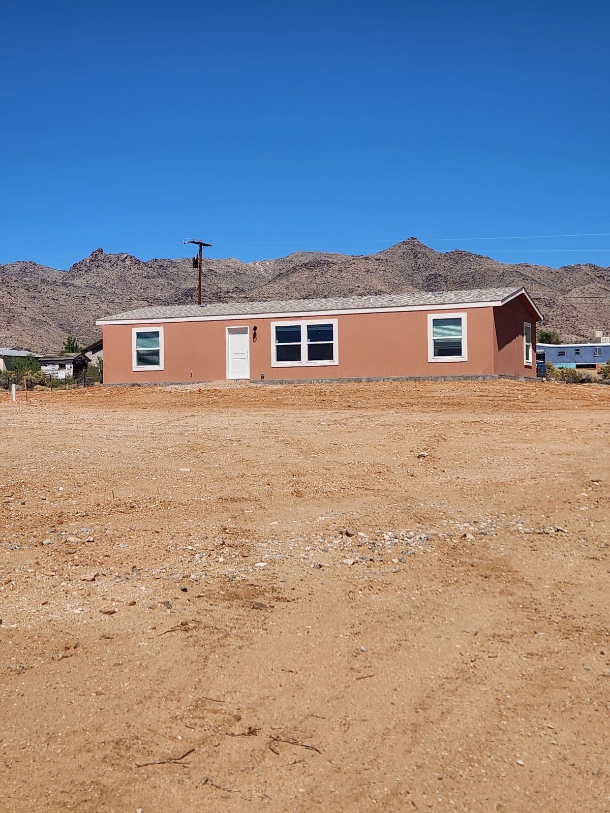Limited series 28523a exterior home features