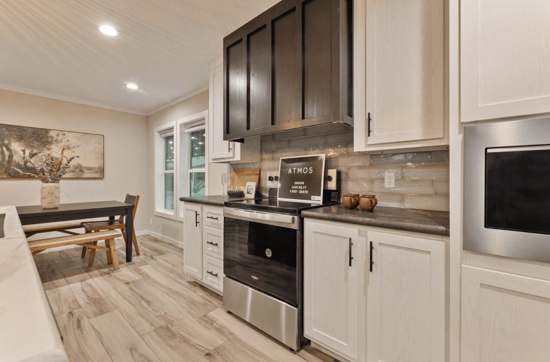 Atmos 28603n kitchen home features