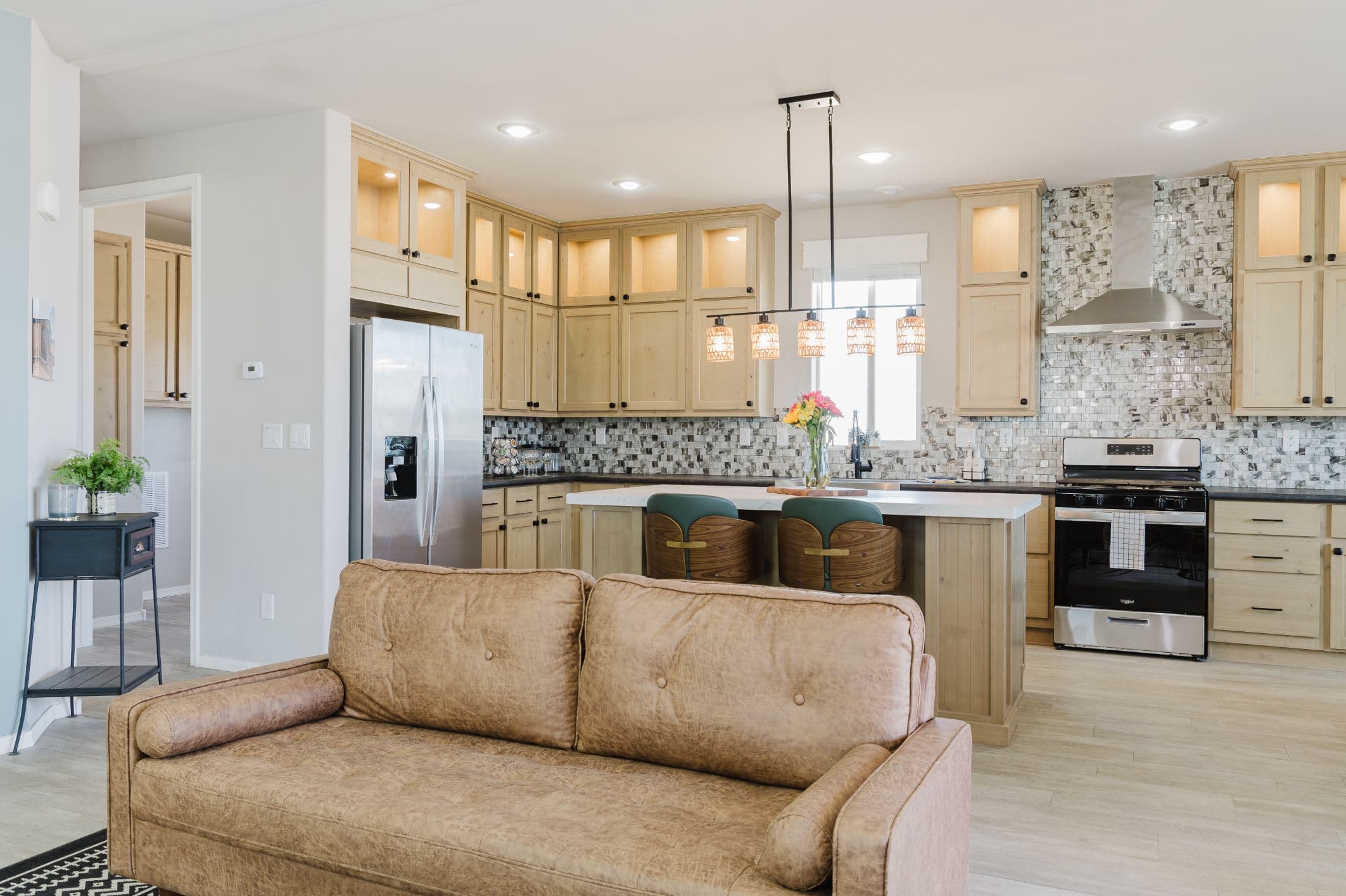 Santa fe ii 28482a  home features