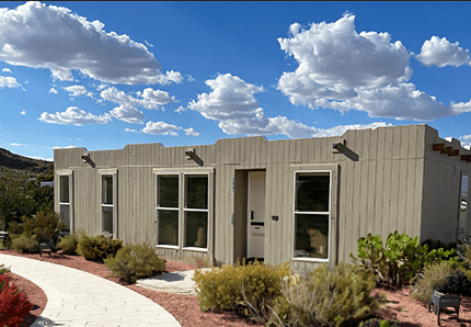Santa fe ii 28482a exterior and hero home features
