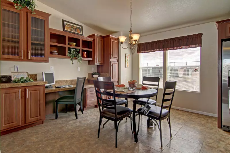 American freedom 2856e  interior home features
