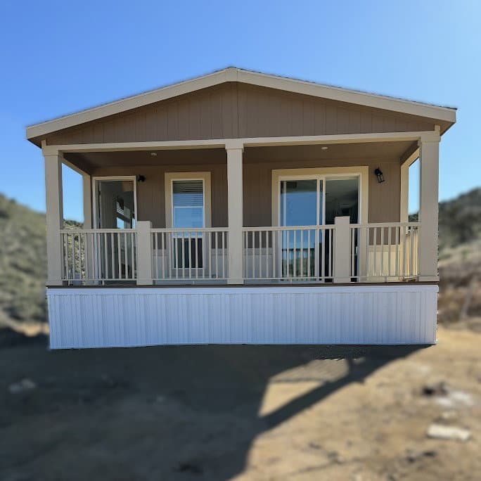 Westin porch 24442a exterior home features
