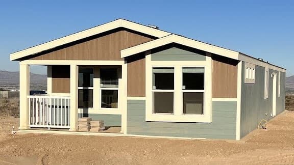 Sedona ridge 24502a exterior home features