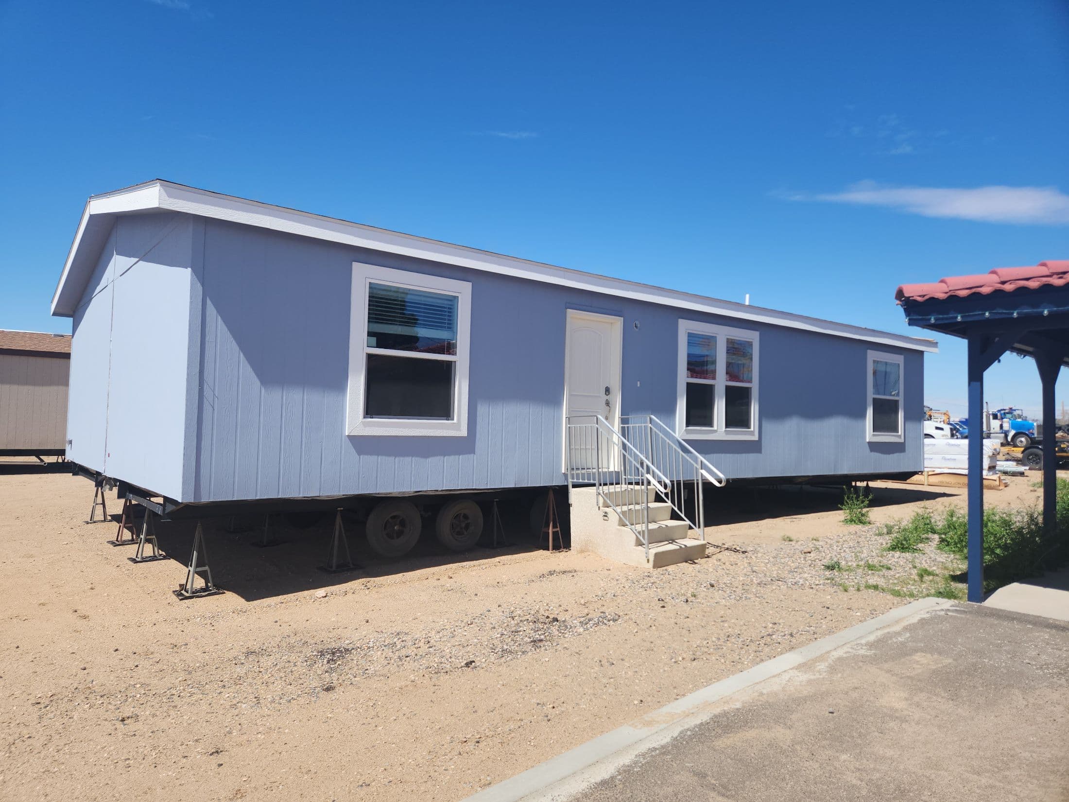 Limited series 28483a exterior home features