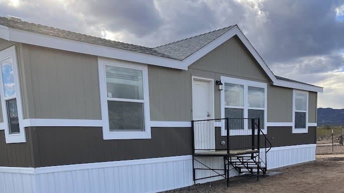 Sierra value 24442a exterior home features