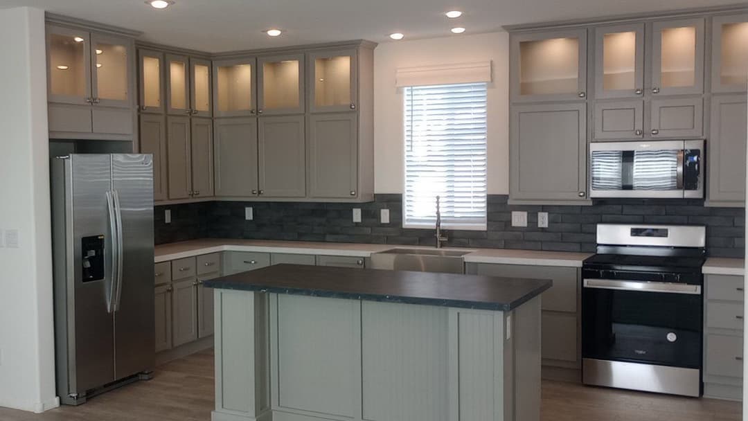 Santa fe ii 28482a kitchen home features