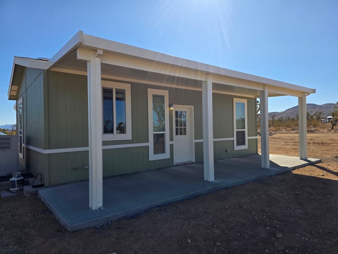 Edge 20302a exterior home features