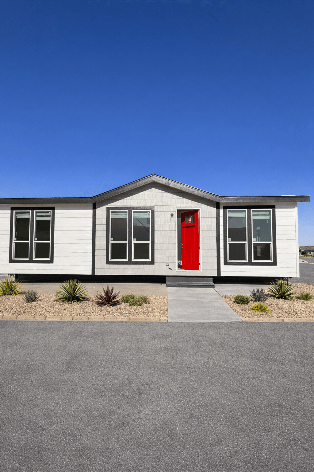 Edge 24402b exterior home features
