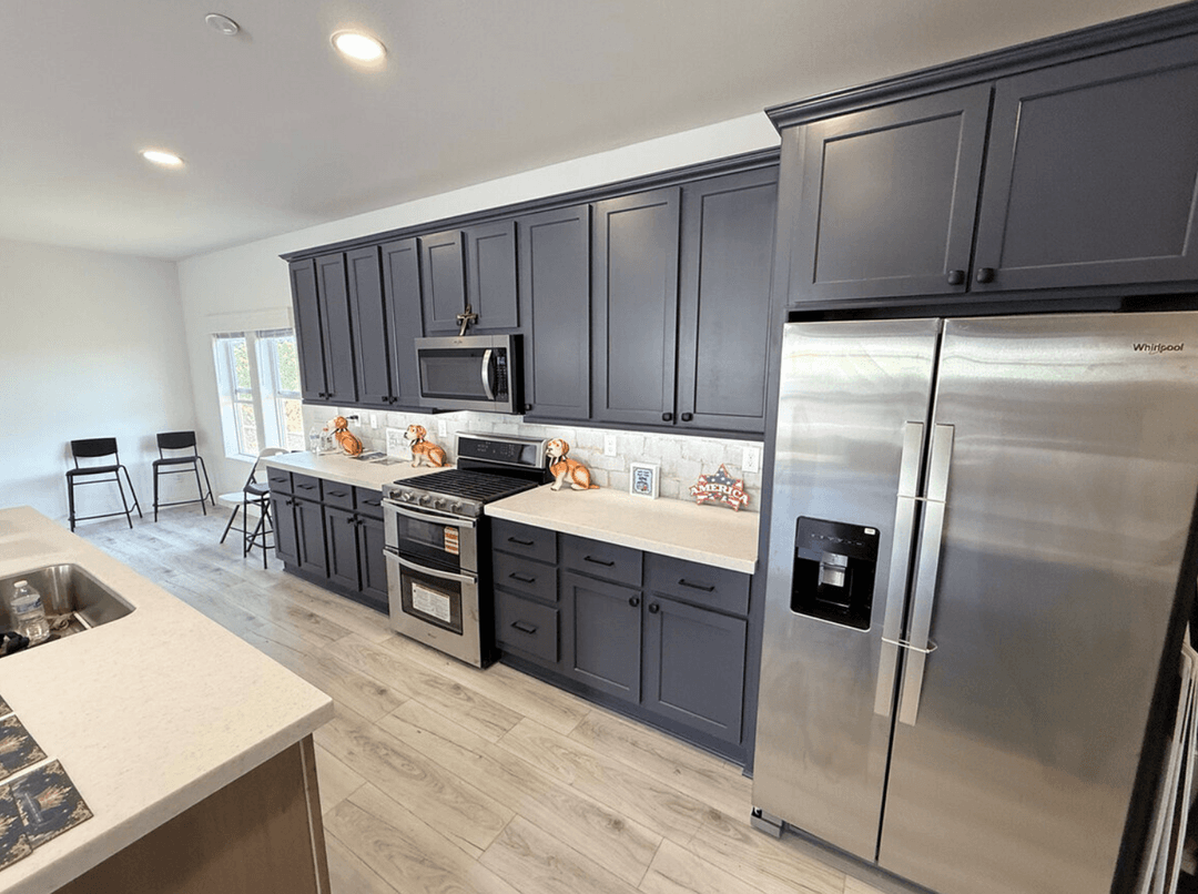 Rise 28583r kitchen home features