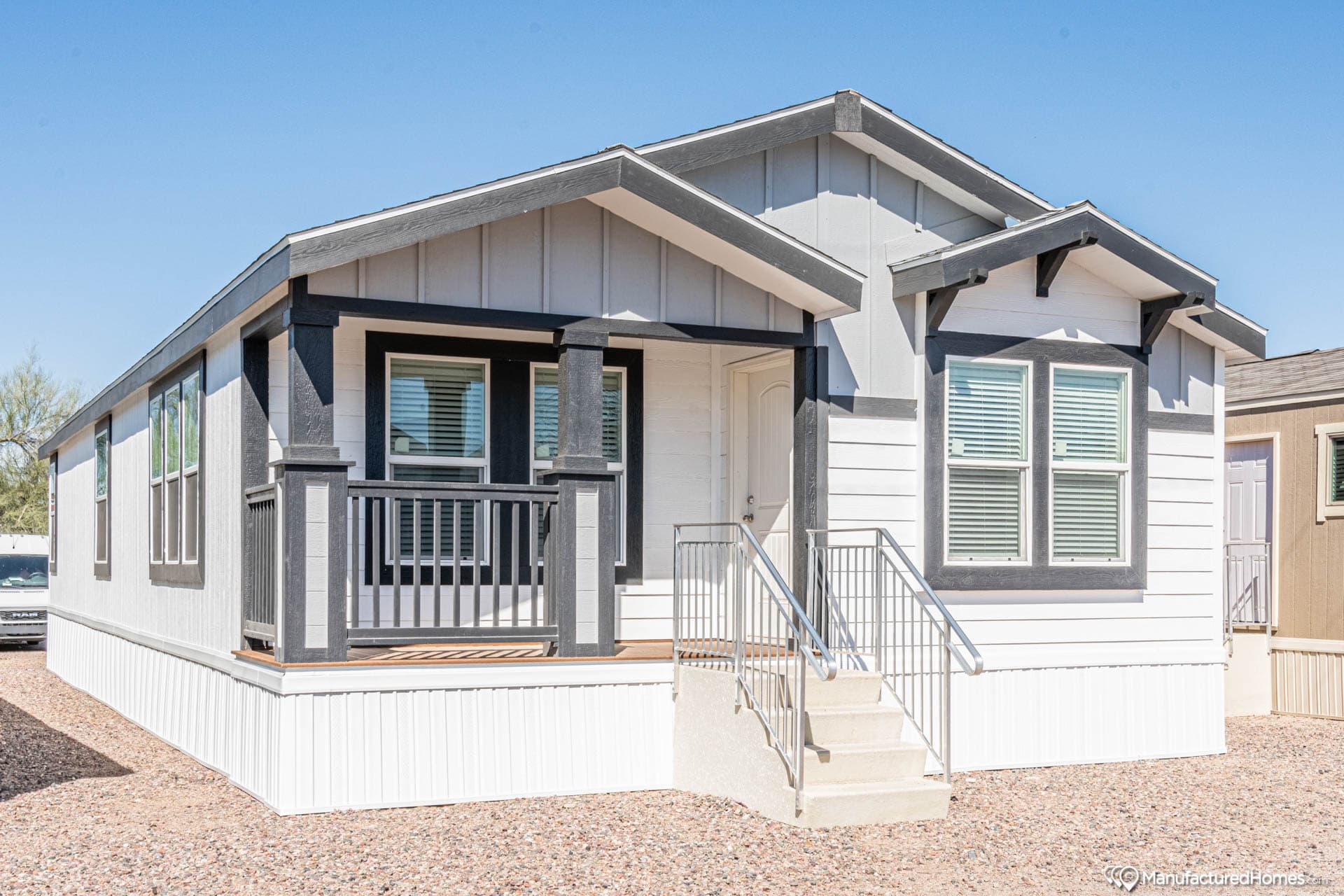 Westin porch  hero and exterior home features