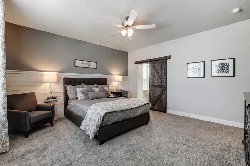 American freedom 3276r bedroom home features