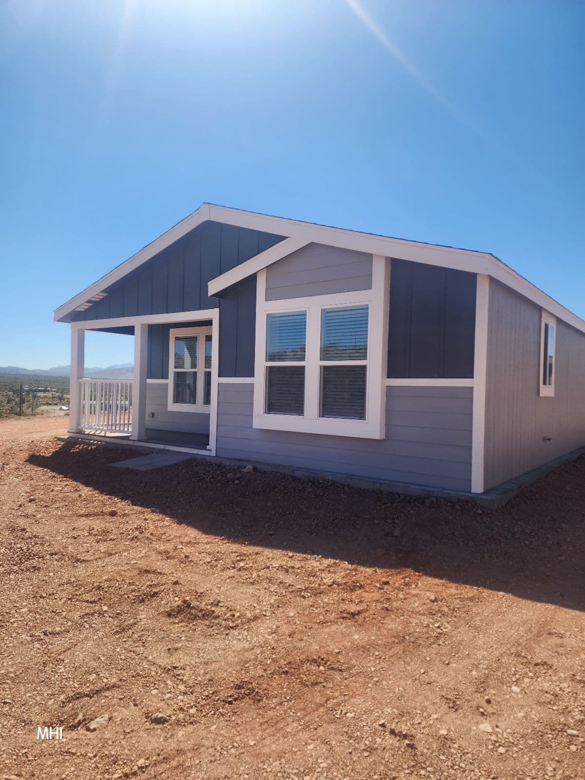 Sedona ridge 28482a exterior home features