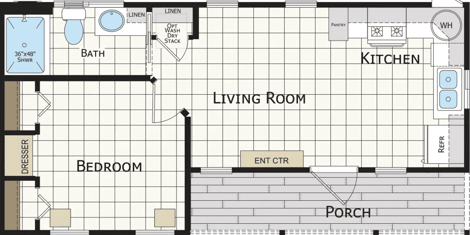 Desert vista apdv1531 floor plan home features