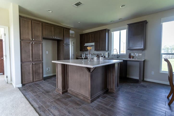 Santa fe ii 28563b kitchen home features
