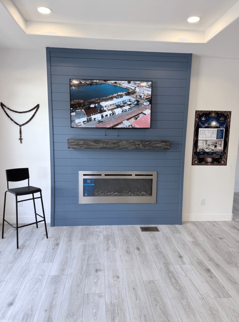 Rise 28583r interior home features