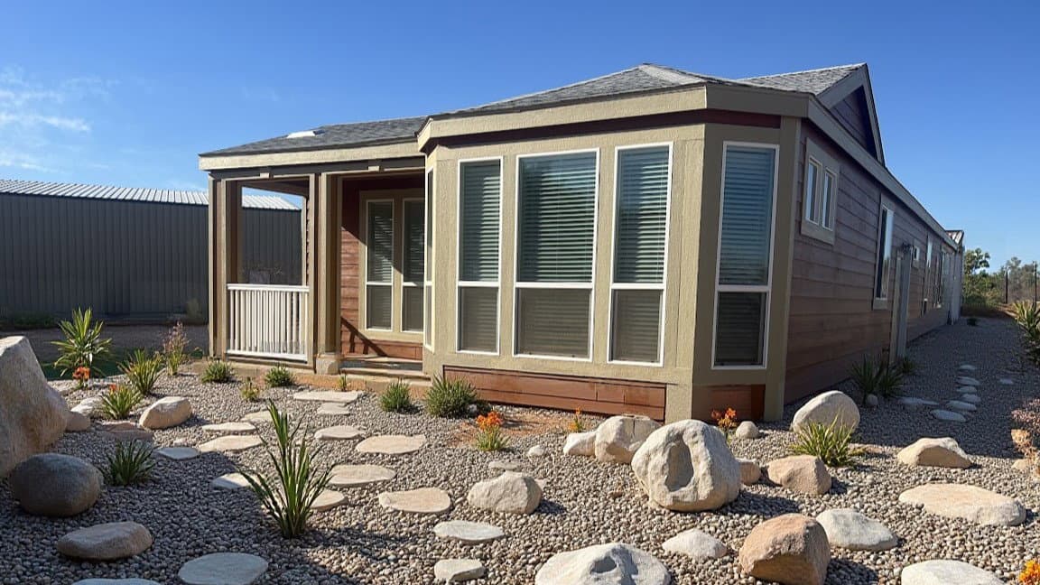 Pacifica 28613d exterior home features