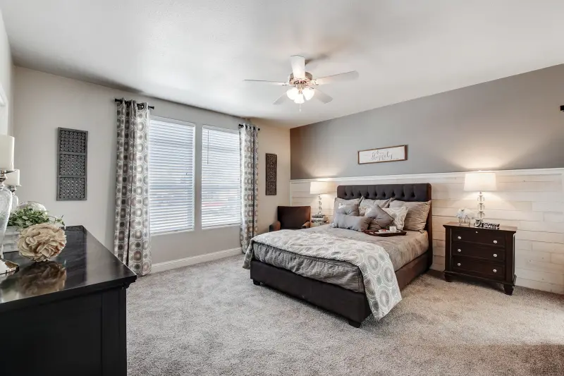 American freedom 3276r bedroom home features