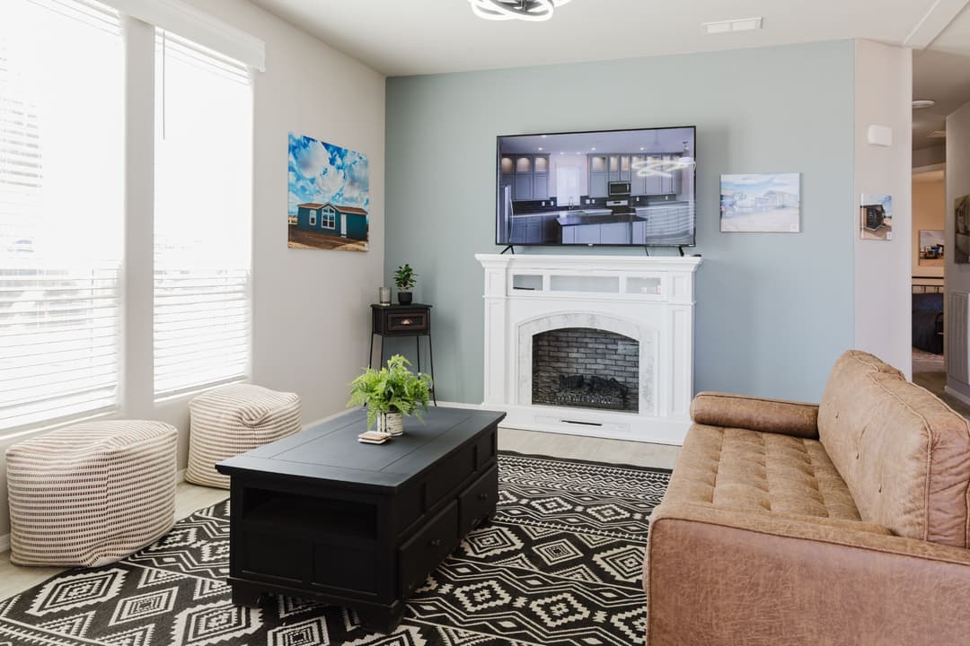 Santa fe ii 28482a interior home features