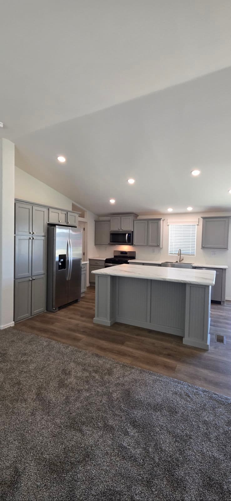 Sierra value 28664a kitchen home features