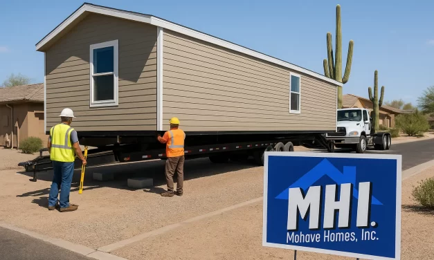 Hiring the Right Manufactured Home Installer in Scottsdale, Arizona