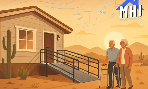 Aging in Place in Arizona: How to Adapt Your Manufactured Home for Senior Living