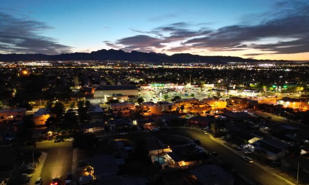 7 Scenic Manufactured Home Communities Near Las Vegas, NV (With Mountain Views & Resort Amenities)