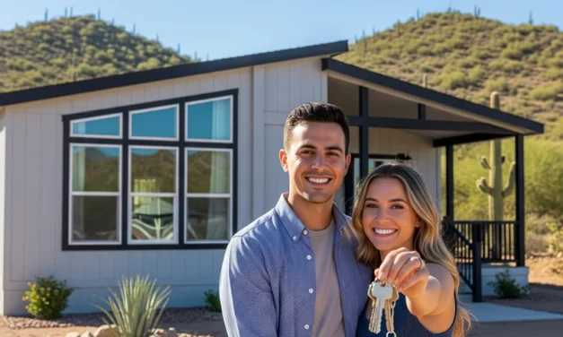 Manufactured Home Financing: Your Complete 2025 Guide