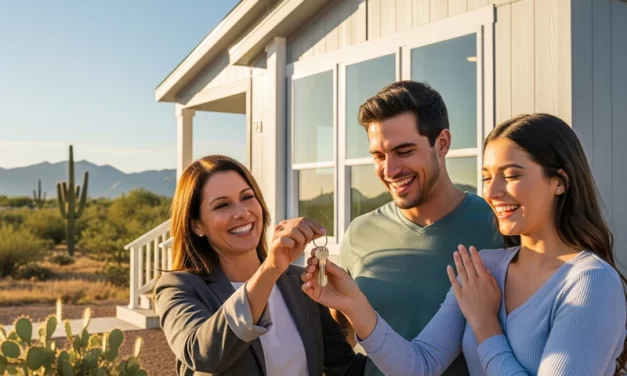 First-Time Manufactured Home Buyer? Your 2025 Step-by-Step Guide to Stress-Free Ownership