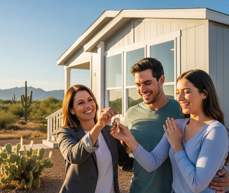 First-Time Manufactured Home Buyer? Your 2025 Step-by-Step Guide to Stress-Free Ownership